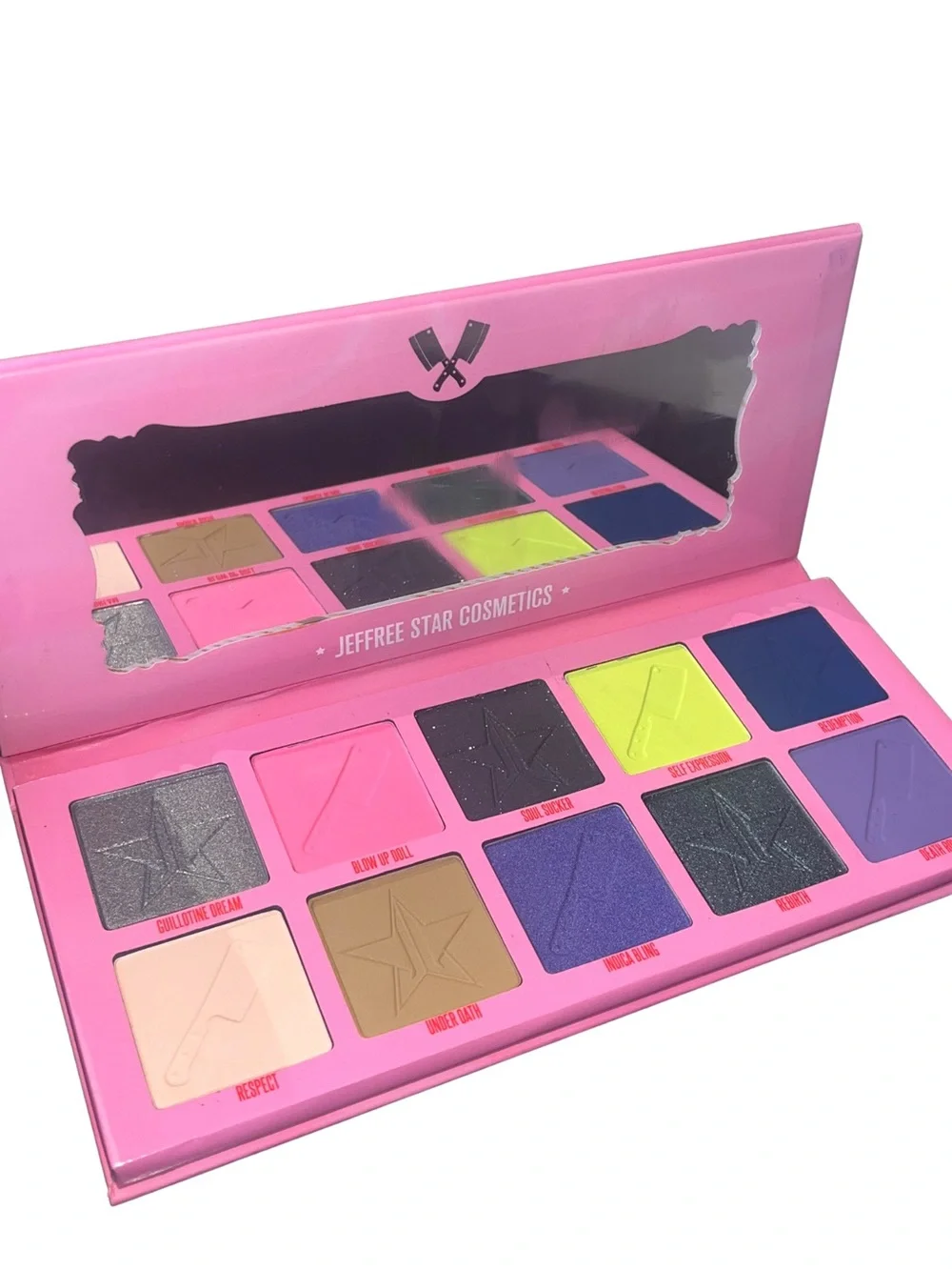 Jeffree Star Cosmetics Beauty Killer 2 Eyeshadow Palette